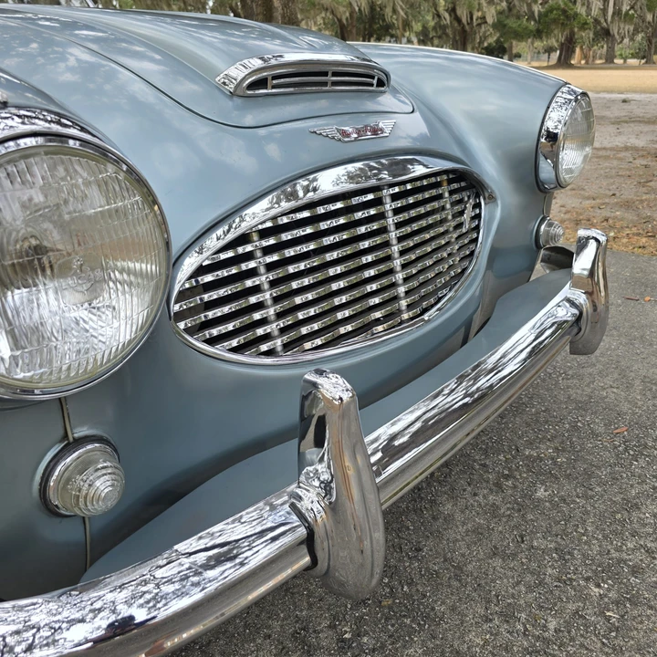 1957 Austin-Healey 100-6 - Image 19 of 31