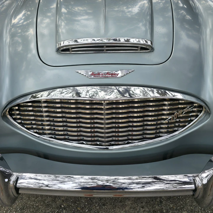 1957 Austin-Healey 100-6 - Image 20 of 31