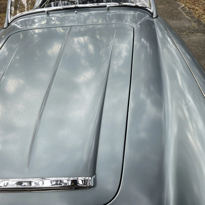 1957 Austin-Healey 100-6 - Image 27 of 31