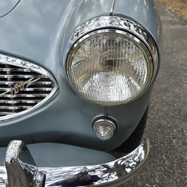 1957 Austin-Healey 100-6 - Image 21 of 31
