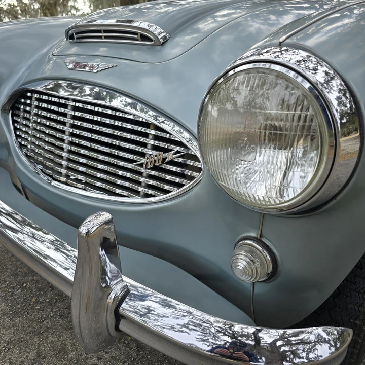 1957 Austin-Healey 100-6 - Image 22 of 31