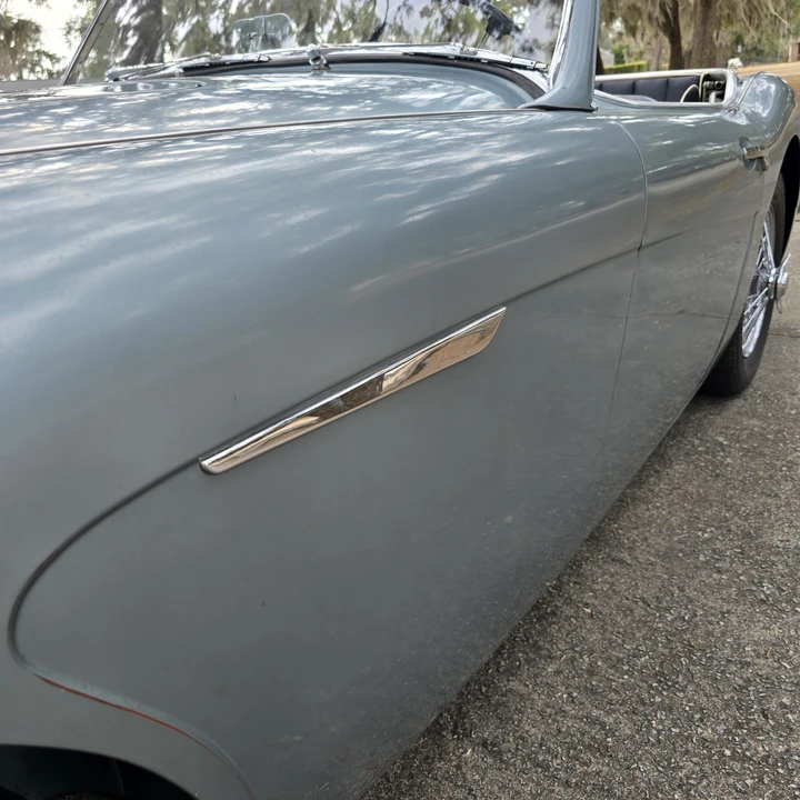 1957 Austin-Healey 100-6 - Image 30 of 31