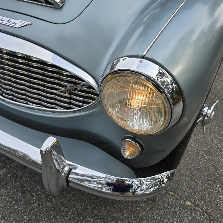 1957 Austin-Healey 100-6 - Image 24 of 31