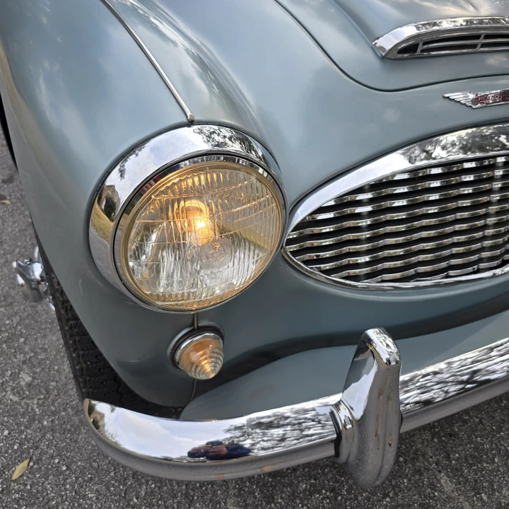 1957 Austin-Healey 100-6 - Image 23 of 31