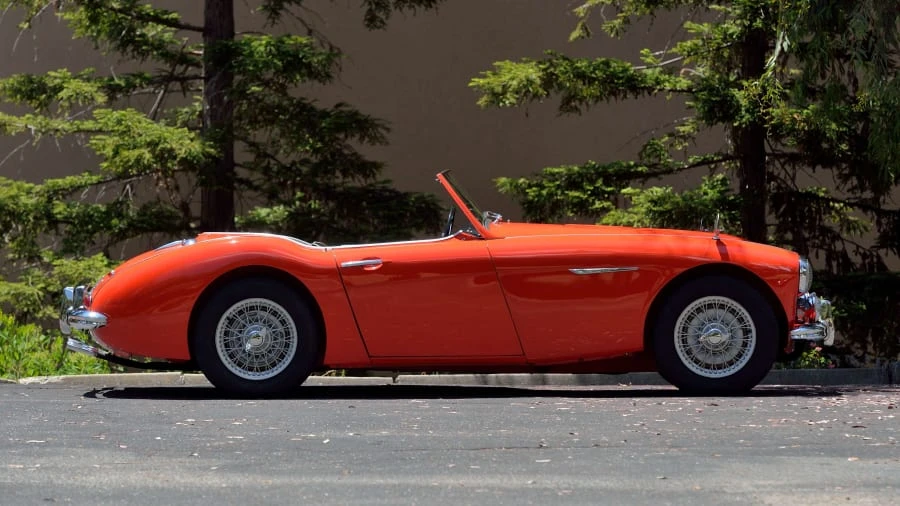 1957 Austin-Healey 100-6 - Image 2 of 21