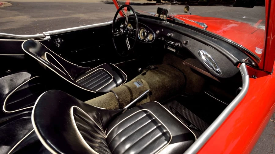 1957 Austin-Healey 100-6 - Image 5 of 21