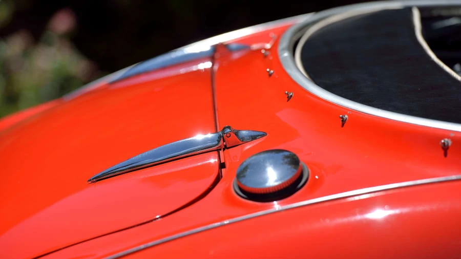 1957 Austin-Healey 100-6 - Image 11 of 21