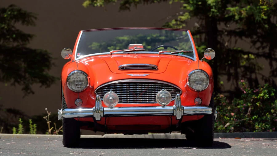 1957 Austin-Healey 100-6 - Image 14 of 21