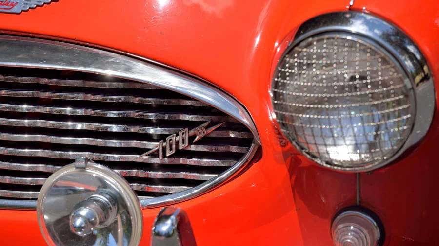 1957 Austin-Healey 100-6 - Image 18 of 21
