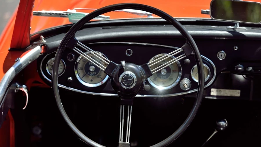 1957 Austin-Healey 100-6 - Image 19 of 21