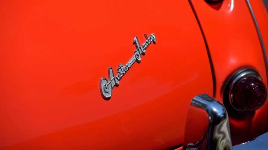 1957 Austin-Healey 100-6 - Image 20 of 21