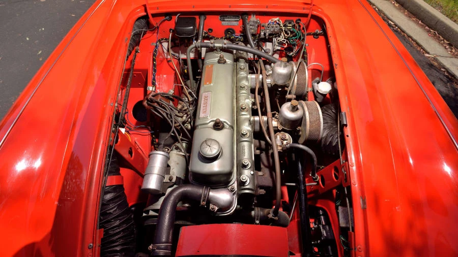 1957 Austin-Healey 100-6 - Image 21 of 21