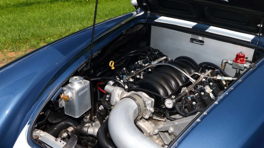 1957 Austin-Healey 100-6 - Image 6 of 20