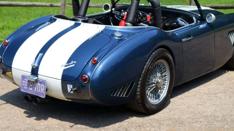 1957 Austin-Healey 100-6 - Image 15 of 20
