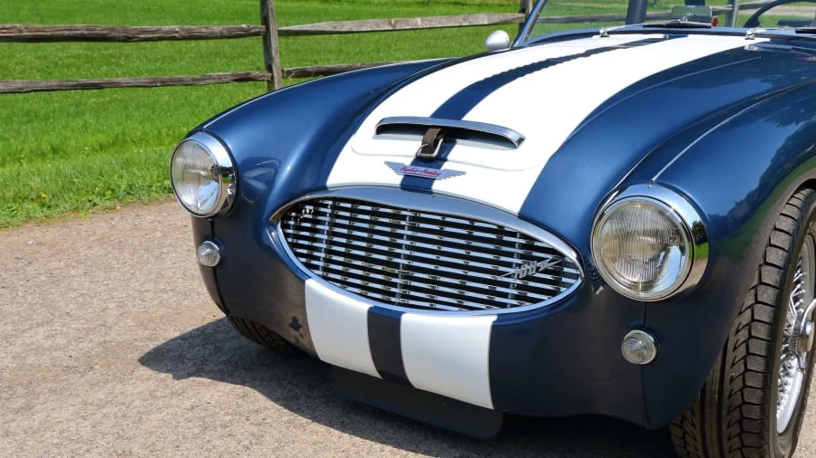 1957 Austin-Healey 100-6 - Image 17 of 20