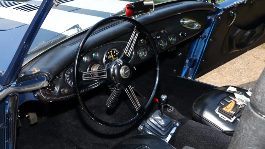 1957 Austin-Healey 100-6 - Image 19 of 20