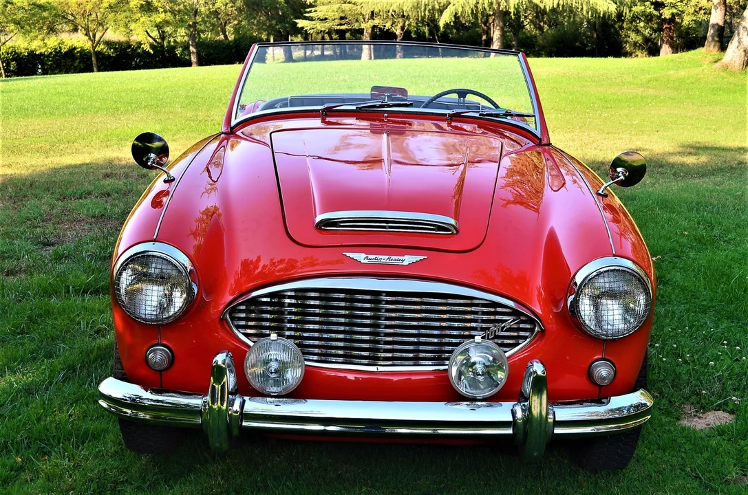 1957 Austin-Healey 100-6 - Image 27 of 31