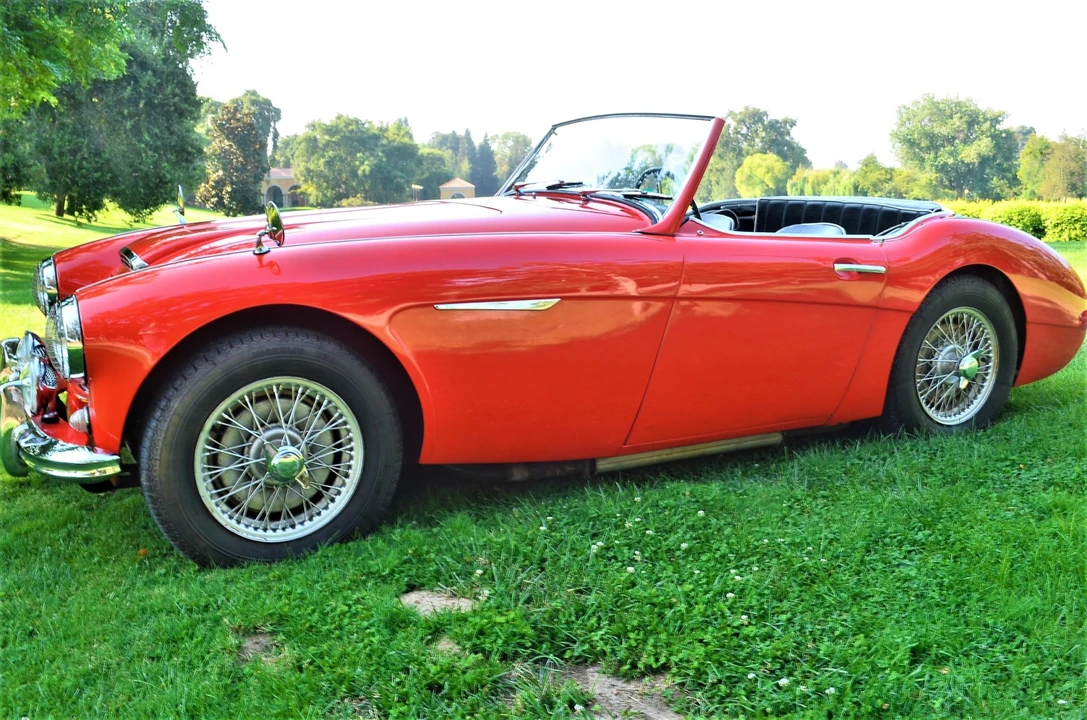 1957 Austin-Healey 100-6 - Image 5 of 31