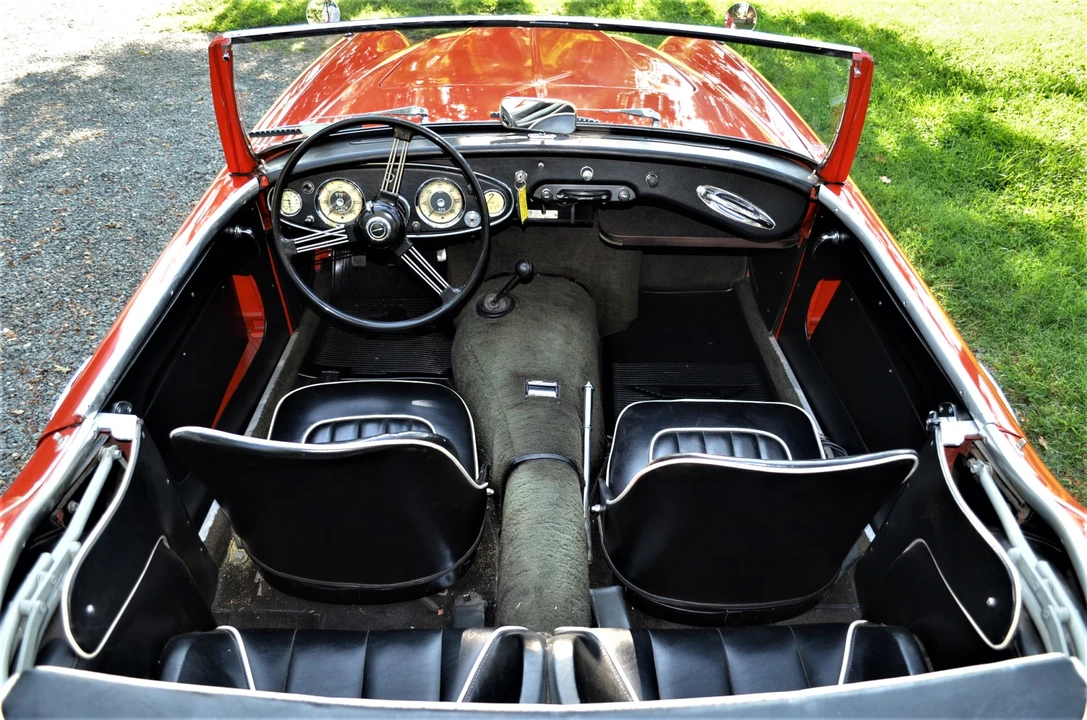 1957 Austin-Healey 100-6 - Image 31 of 31