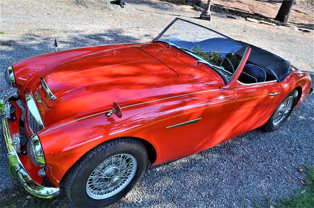 1957 Austin-Healey 100-6 - Image 3 of 31