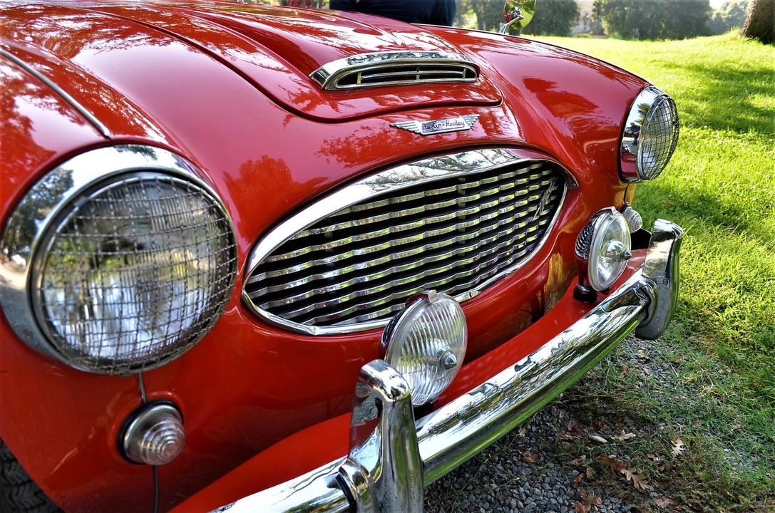 1957 Austin-Healey 100-6 - Image 25 of 31
