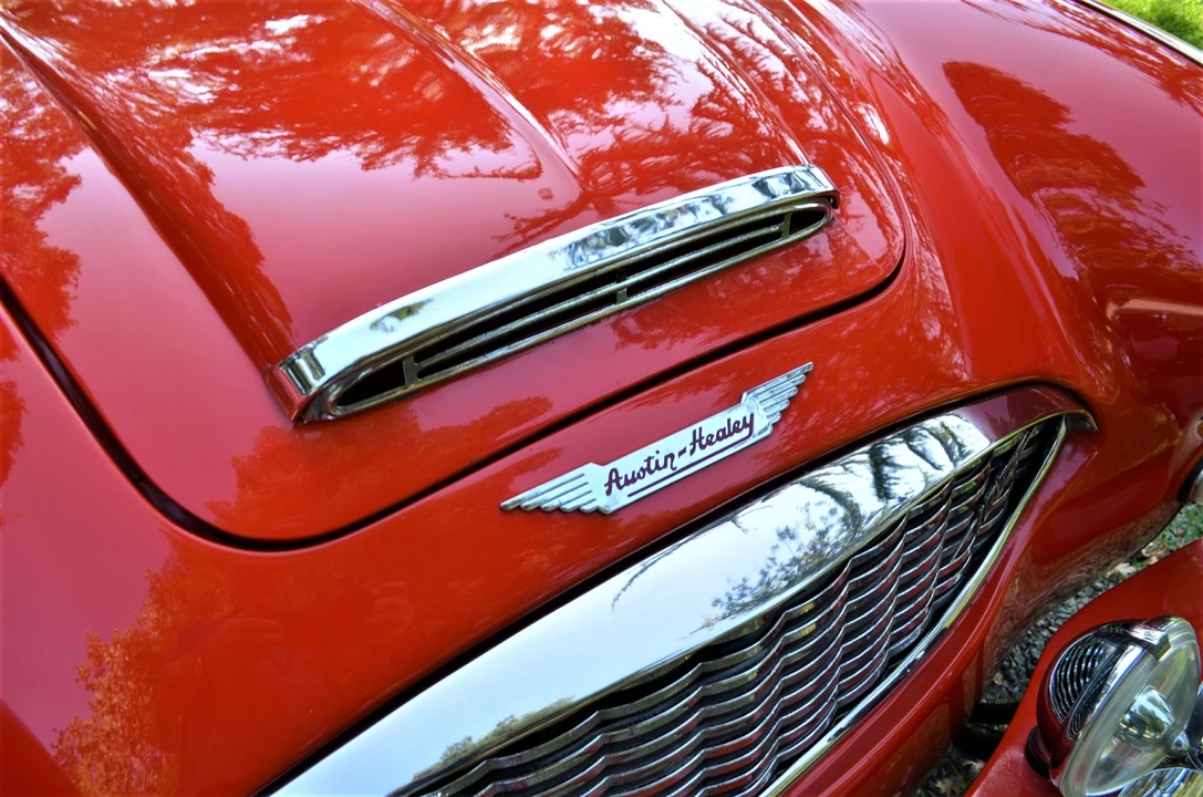 1957 Austin-Healey 100-6 - Image 26 of 31