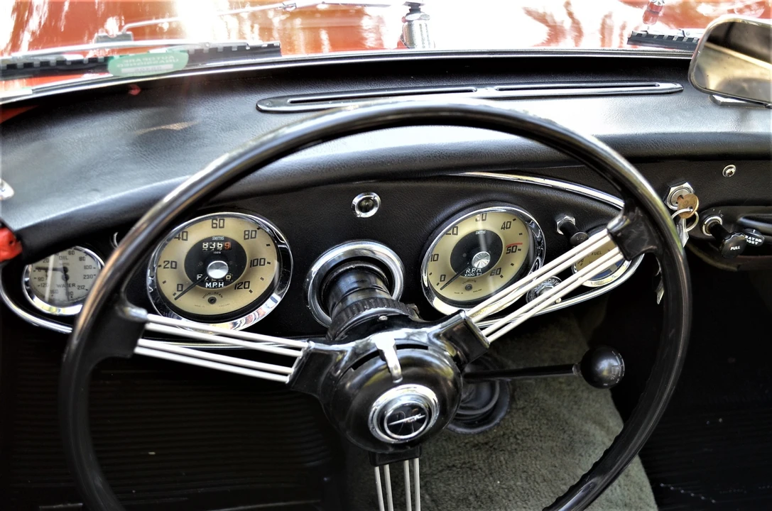 1957 Austin-Healey 100-6 - Image 29 of 31