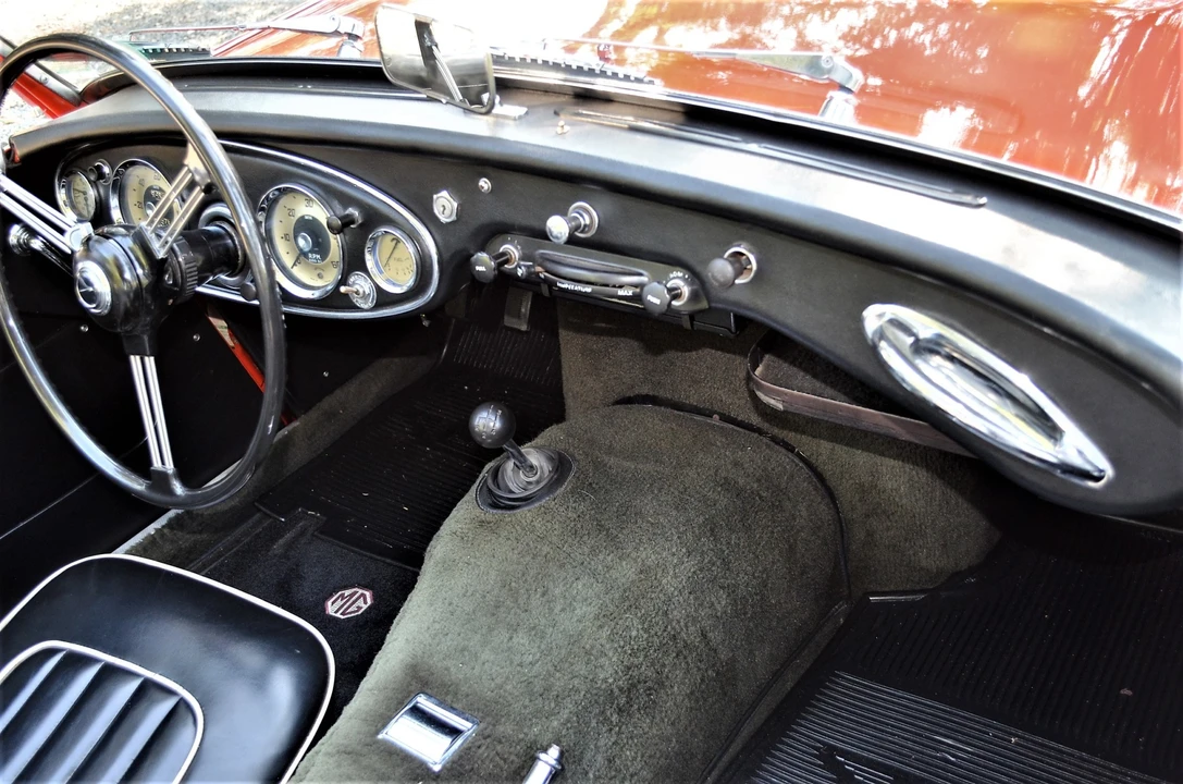 1957 Austin-Healey 100-6 - Image 30 of 31