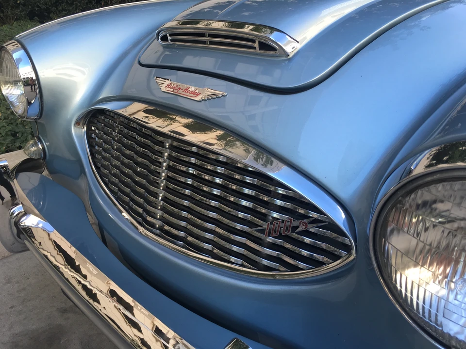 1957 Austin-Healey 100-6 - Image 16 of 31