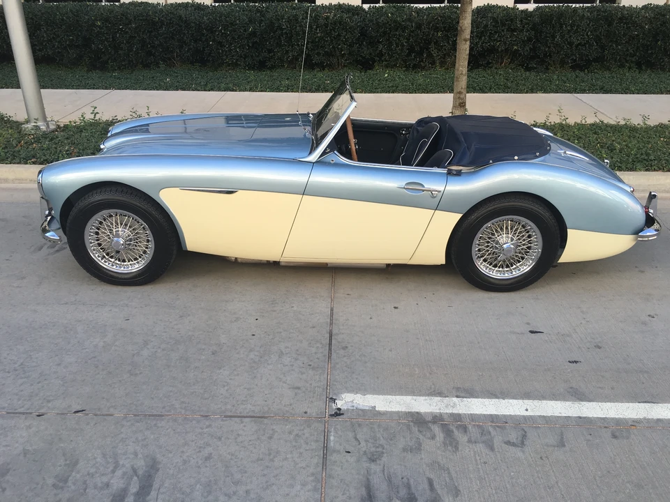 1957 Austin-Healey 100-6 - Image 3 of 31