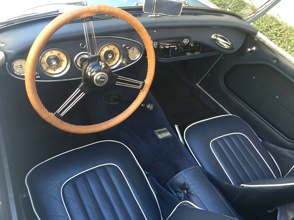 1957 Austin-Healey 100-6 - Image 24 of 31