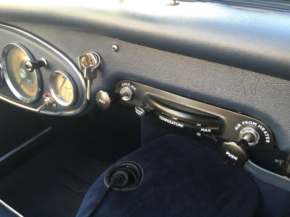1957 Austin-Healey 100-6 - Image 29 of 31