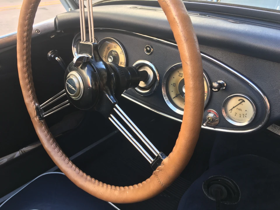 1957 Austin-Healey 100-6 - Image 23 of 31