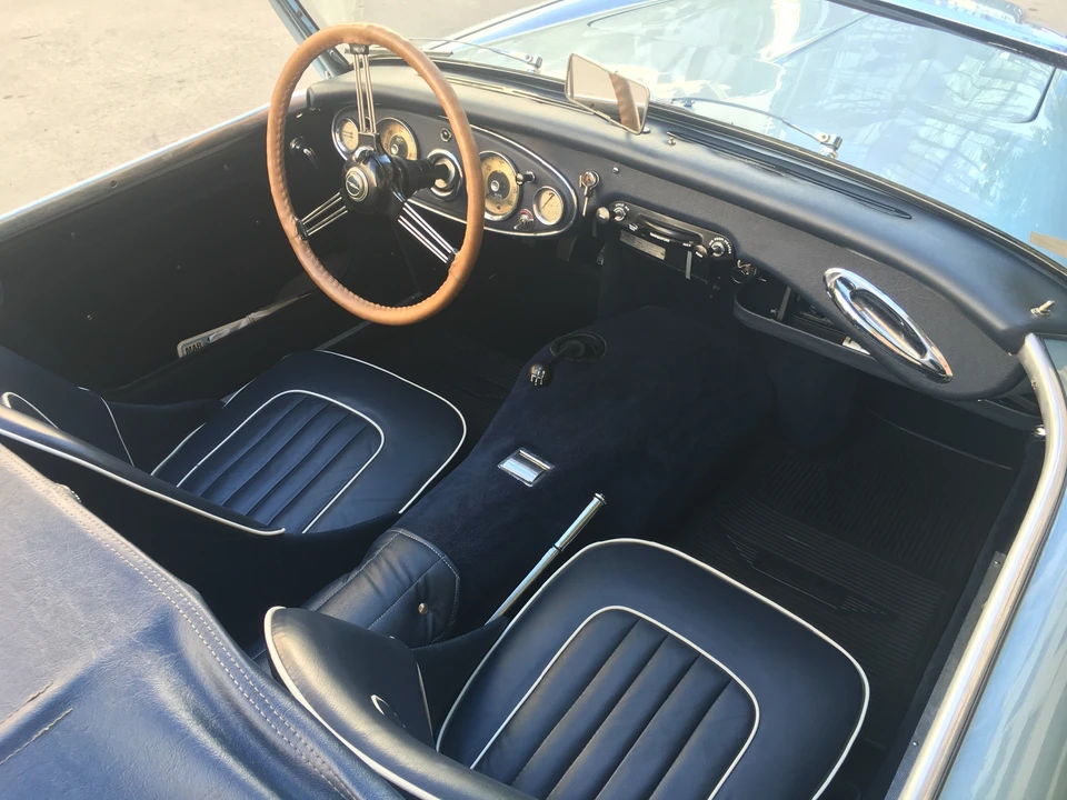 1957 Austin-Healey 100-6 - Image 22 of 31