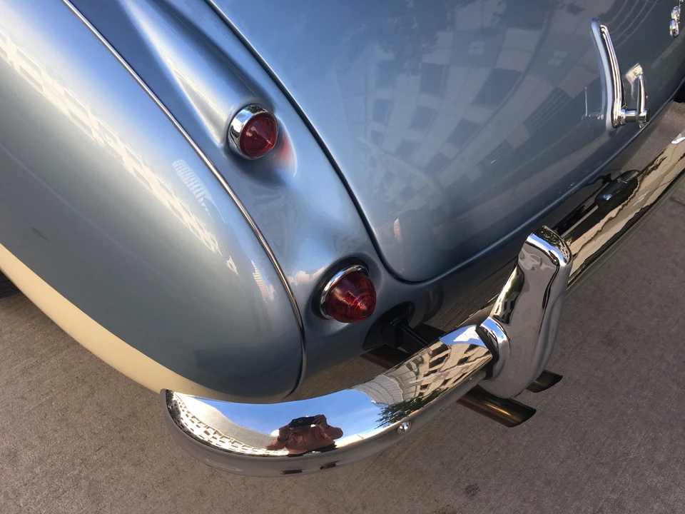 1957 Austin-Healey 100-6 - Image 13 of 31