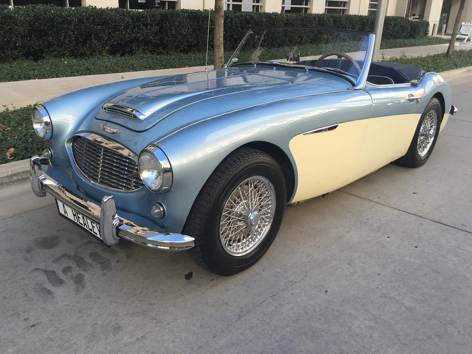 1957 Austin-Healey 100-6 - Image 2 of 31