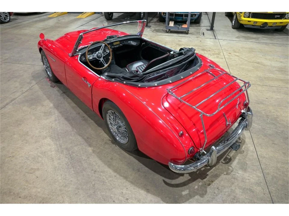 1957 Austin-Healey 100-6 - Image 16 of 31