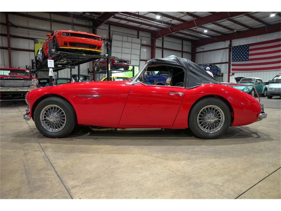 1957 Austin-Healey 100-6 - Image 21 of 31