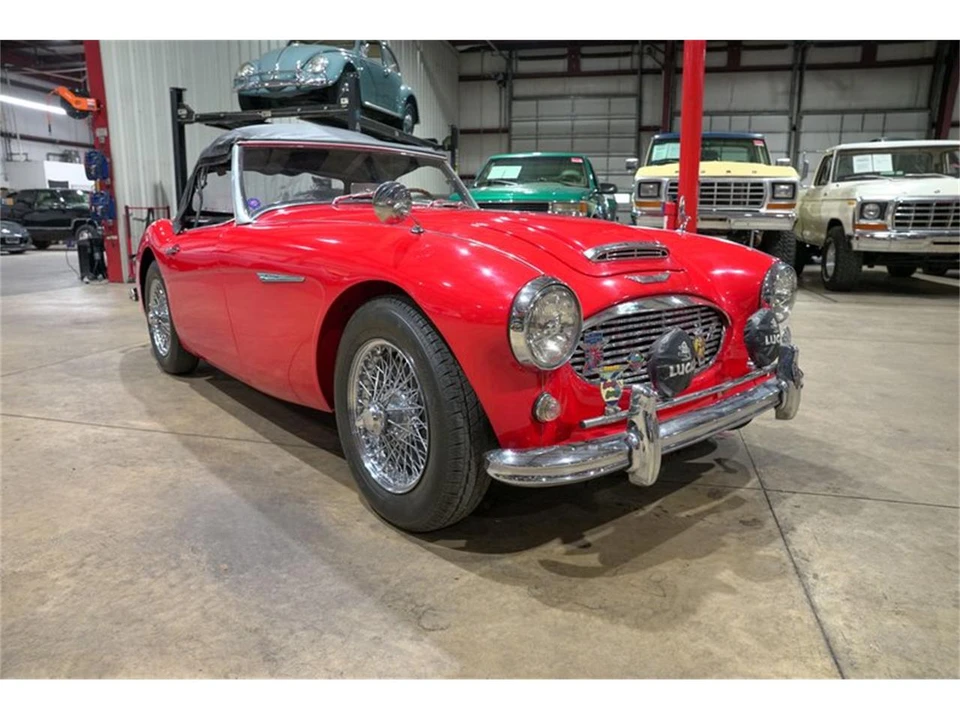 1957 Austin-Healey 100-6 - Image 26 of 31
