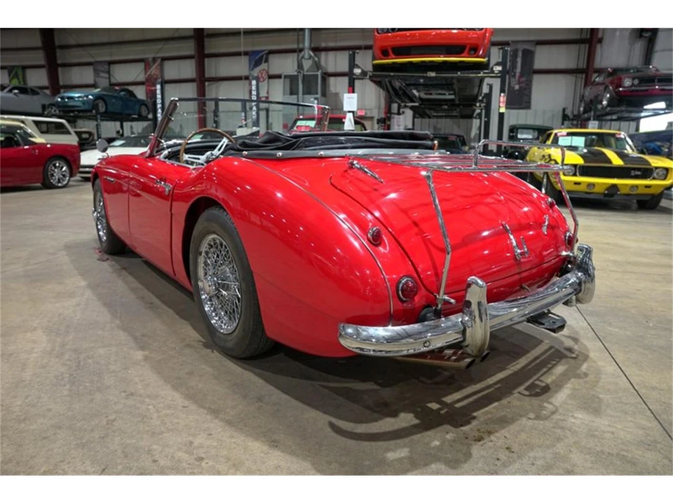1957 Austin-Healey 100-6 - Image 6 of 31