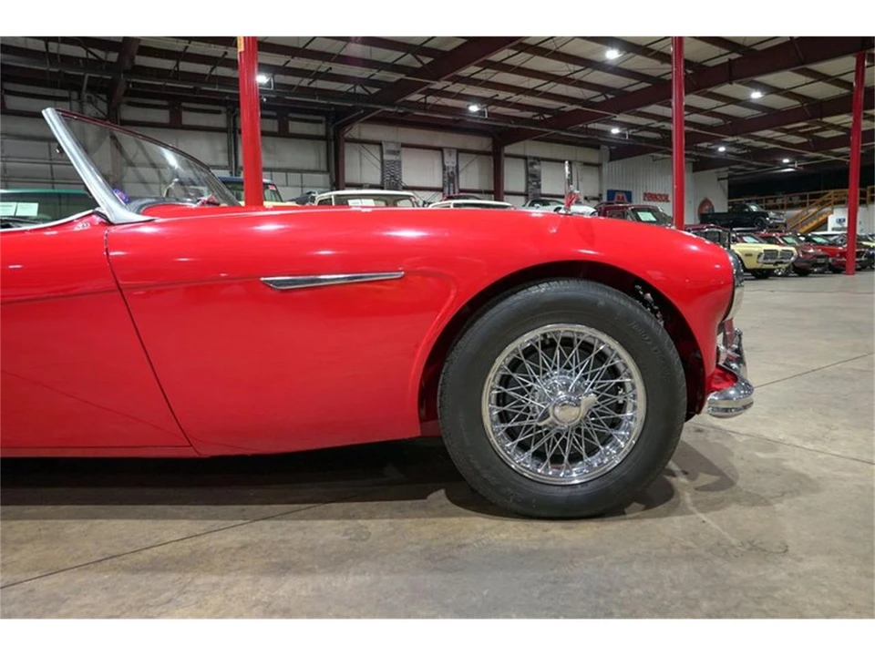 1957 Austin-Healey 100-6 - Image 11 of 31