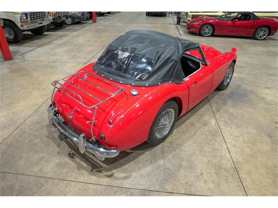 1957 Austin-Healey 100-6 - Image 31 of 31