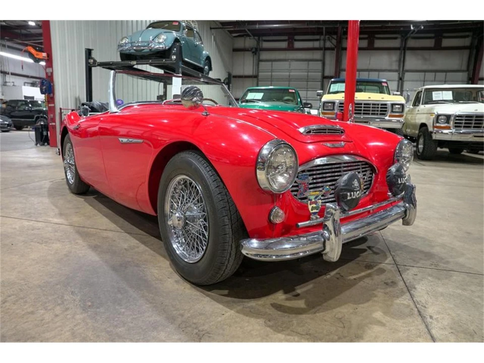 1957 Austin-Healey 100-6 - Image 12 of 31
