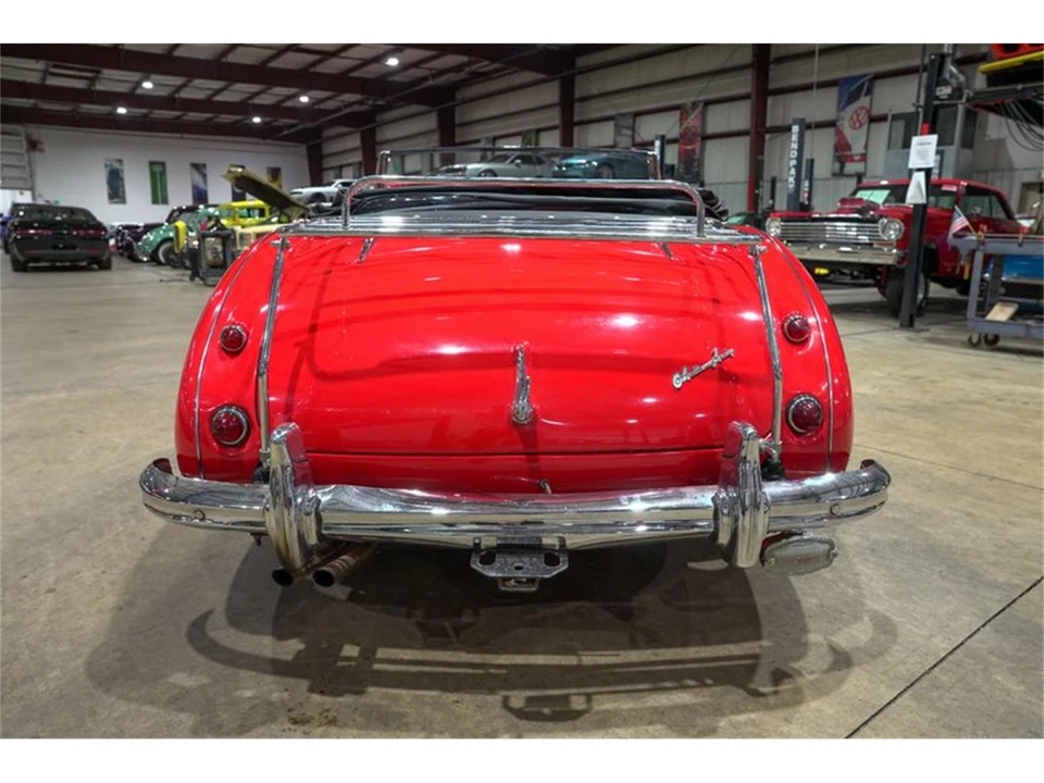 1957 Austin-Healey 100-6 - Image 7 of 31