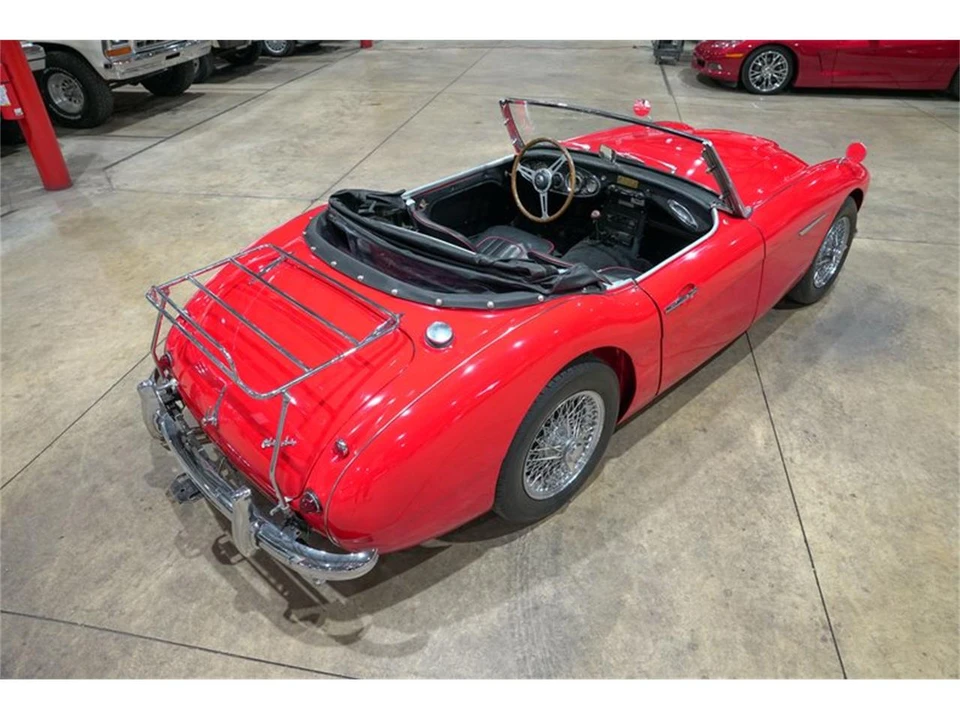 1957 Austin-Healey 100-6 - Image 17 of 31