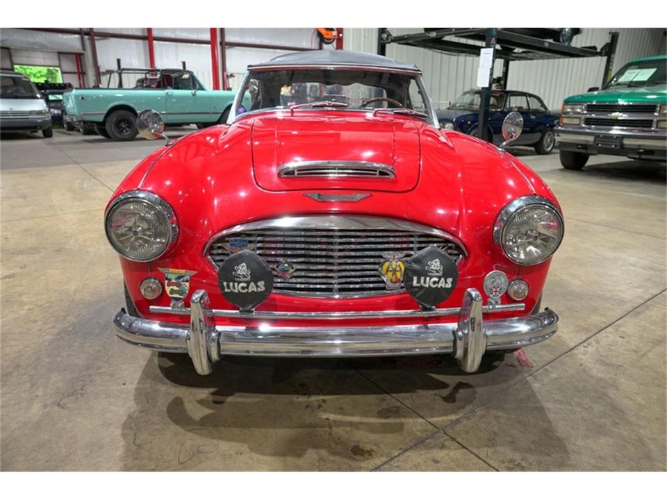 1957 Austin-Healey 100-6 - Image 27 of 31