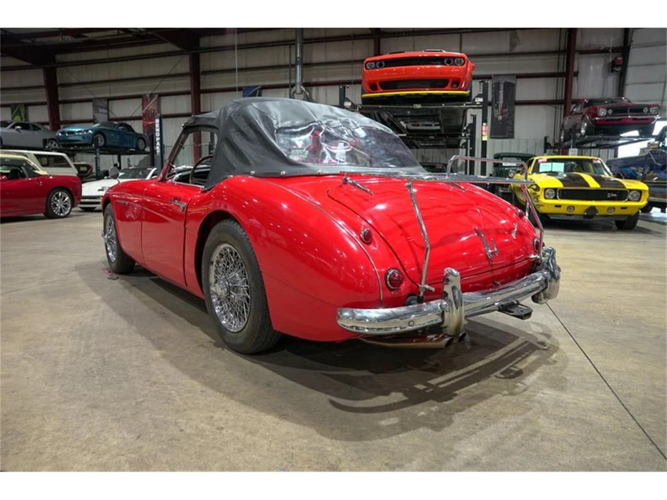 1957 Austin-Healey 100-6 - Image 22 of 31