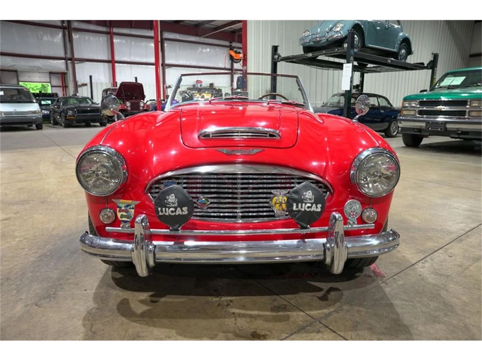 1957 Austin-Healey 100-6 - Image 13 of 31