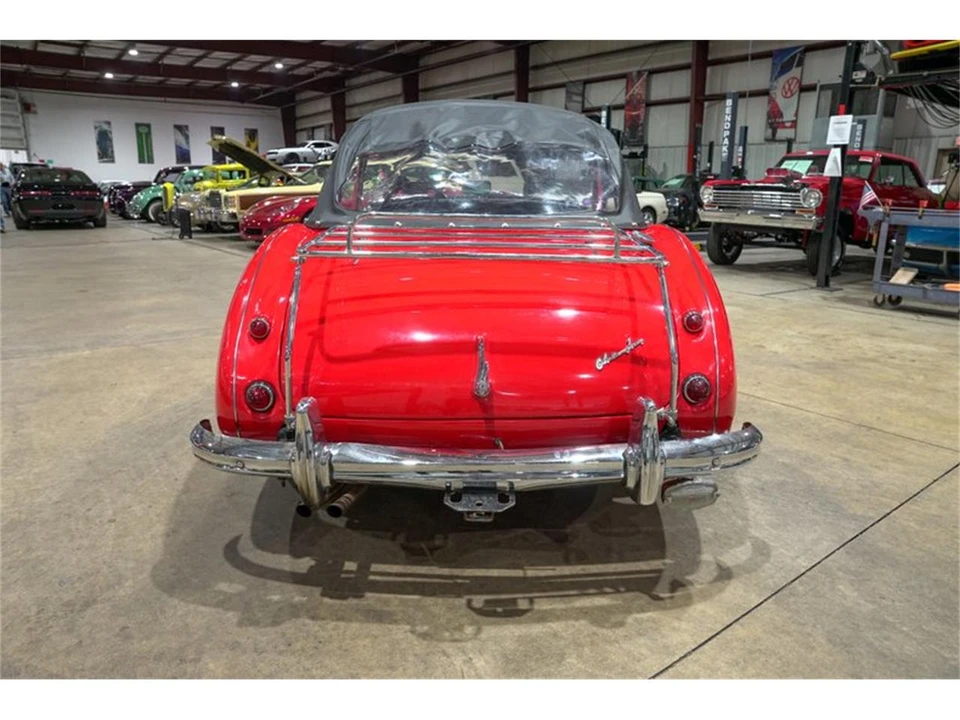 1957 Austin-Healey 100-6 - Image 23 of 31