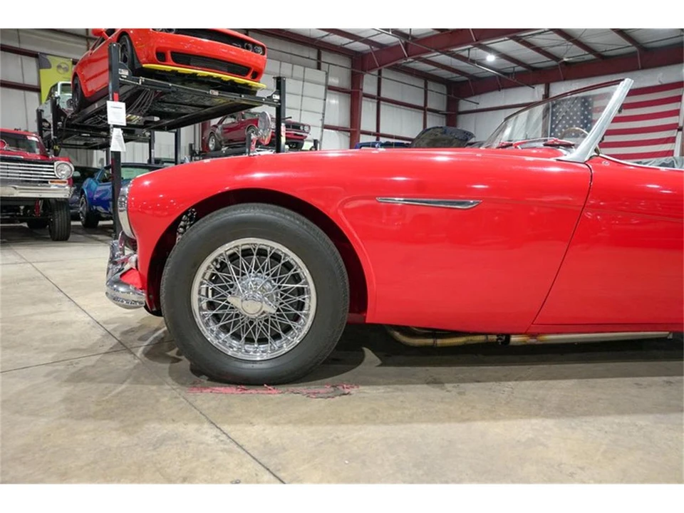 1957 Austin-Healey 100-6 - Image 3 of 31